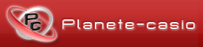 Planete Casio