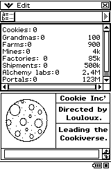 cookie inc cp