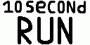 10 second run