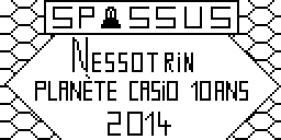 Planète Casio - Concours Casio - Spassus - nessotrin - Calculatrices