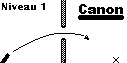 Planète Casio - Jeu Casio de direction ou tir - Canon - Themael1385 - Calculatrices