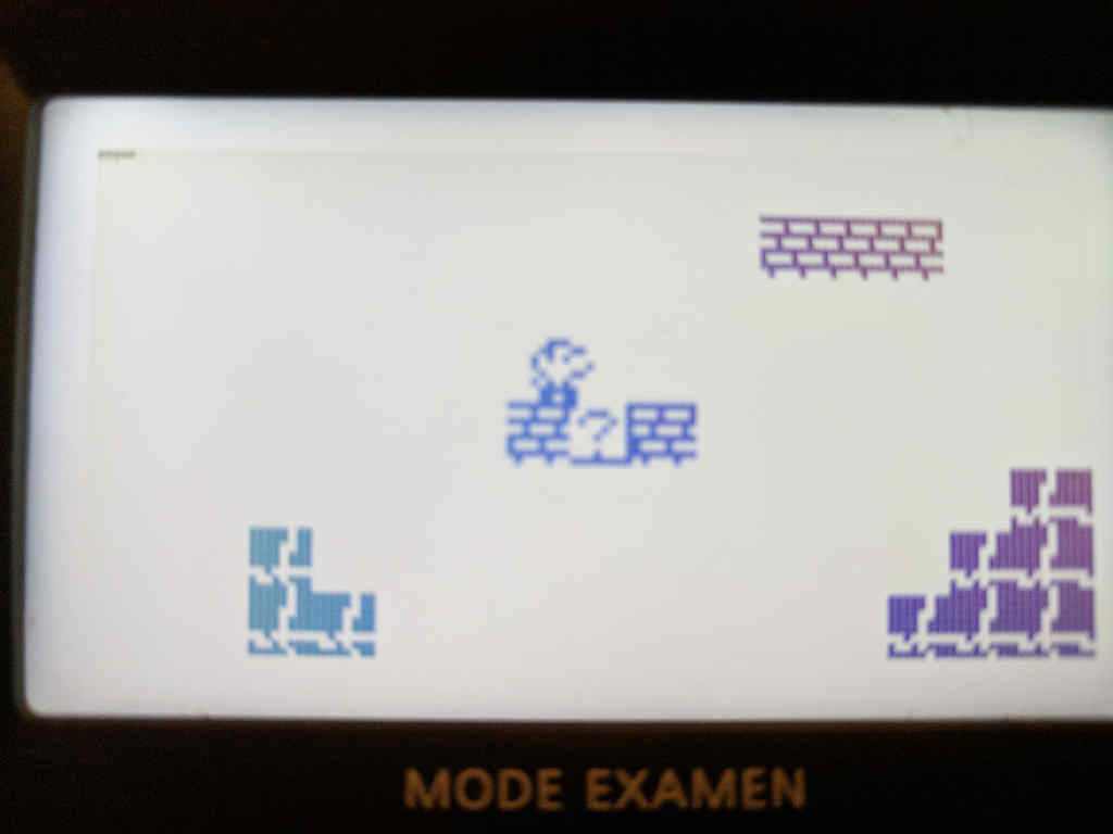 Planète Casio - Add-in Casio - MarioMaker - Sagi02 - Calculatrices