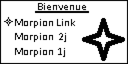 Morpion link