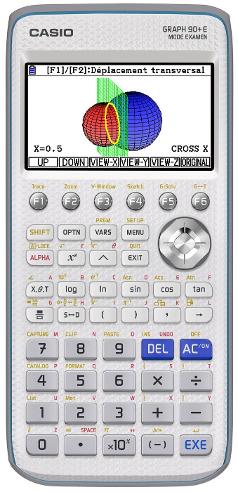 Forum Casio - Graph 35+E II ou Graph 90+E : quel modèle choisir