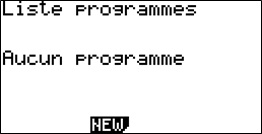 Editeur de programmes Basic Casio 2