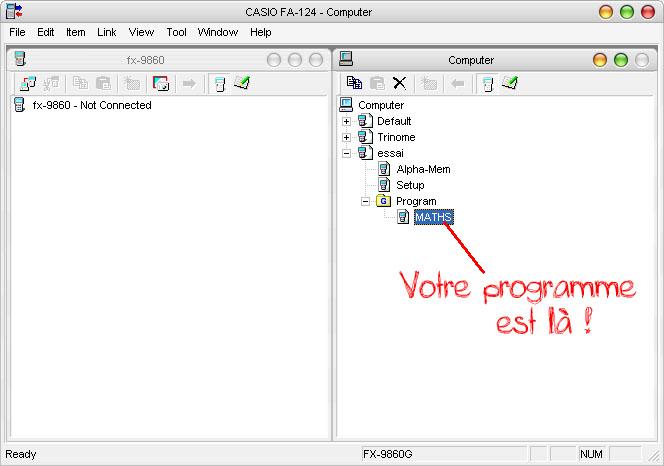 program link fa-124 graph 35+