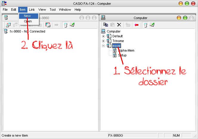 logiciel fa-124 graph 35+