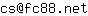 Email address, replace the 【arobase】 with a @ and ▶ with a . : cs【arobase】fc88▶net