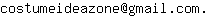 Email address, replace the 【arobase】 with a @ and ▶ with a . : costumeideazone【arobase】gmail▶com▶