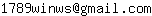Email address, replace the 【arobase】 with a @ and ▶ with a . : 1789winws【arobase】gmail▶com