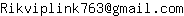 Email address, replace the 【arobase】 with a @ and ▶ with a . : Rikviplink763【arobase】gmail▶com