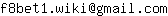 Email address, replace the 【arobase】 with a @ and ▶ with a . : f8bet1▶wiki【arobase】gmail▶com
