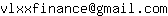 Email address, replace the 【arobase】 with a @ and ▶ with a . : vlxxfinance【arobase】gmail▶com