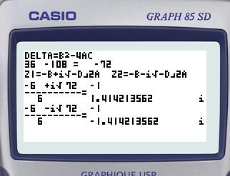 Planète Casio - Cours Casio de maths - Jo - rach - Calculatrices