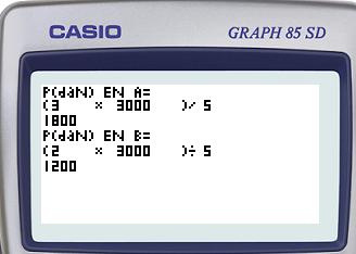Planète Casio - Cours Casio - P solver - rach - Calculatrices
