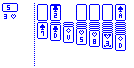 Planète Casio - Jeu Casio de reflexion - Solitaire. - Blool - Calculatrices