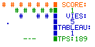 Planète Casio - Jeu Casio action ou sport - Arkanoid - HBT - Calculatrices