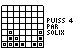 Planète Casio - Jeu Casio de reflexion - Puissance 4 g25 - solix - Calculatrices
