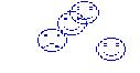 Planète Casio - Programme Casio de graphisme - Smiley - dafp - Calculatrices
