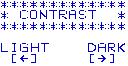 Planète Casio - Programme Casio de graphisme - Contrast - dafp - Calculatrices