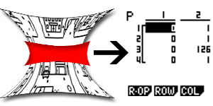 Planète Casio - Programme Casio de graphisme - Jpeg compresse - solix - Calculatrices