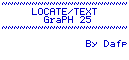 Planète Casio - Programme Casio - Locate text 25 - dafp - Calculatrices