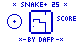 snake 25