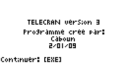telecran
