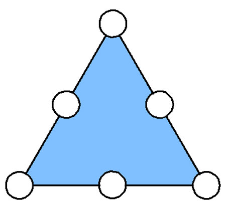 Planète Casio - Programme Casio - Triangle magik - dafp - Calculatrices