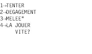 Planète Casio - Projet Casio - Rugby 25 - jeje - Calculatrices