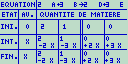 Planète Casio - Cours Casio de chimie - Avancement - jilou92 - Calculatrices