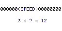 speed