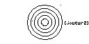 Planète Casio - Jeu Casio action ou sport - Flechette - ibm-239 - Calculatrices