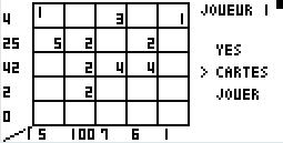 Planète Casio - Jeu Casio de reflexion - Robots - purobaz - Calculatrices