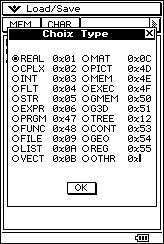 Planète Casio - Add-in Casio - Filesedit - A Rion - Calculatrices