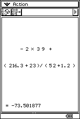 Planète Casio - Add-in Casio - Main 2 - Flore Love - Calculatrices