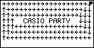 Planète Casio - Jeu Casio - Casparty - eiyeron - Calculatrices