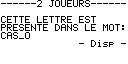 Planète Casio - Jeu Casio de reflexion - Jeu du pendu - SifranStudios - Calculatrices