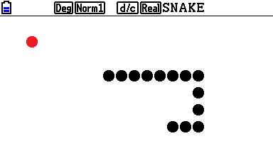 mini snake cg20