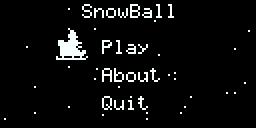 snowball