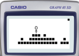 Planète Casio - Jeu Casio de role ou rpg - Minecasio - mrpointvirg - Calculatrices