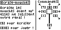 ecrase-mouches