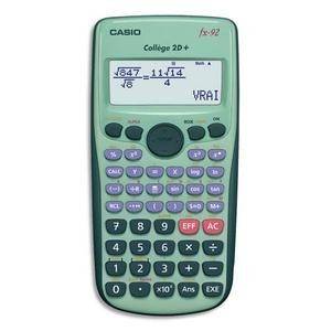 Planète Casio - Programme Casio - Verif - kikionuto - Calculatrices