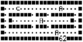 Planète Casio - Jeu Casio - Pac-man casio - alex_1186 - Calculatrices