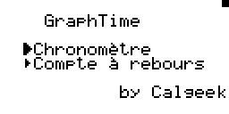graphtime