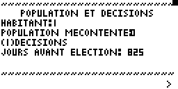 Planète Casio - Jeu Casio de strategie - Economic war - emanup - Calculatrices