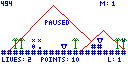 Planète Casio - Jeu Casio action ou sport - Super mario - b rasmus - Calculatrices