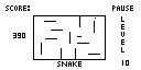 Planète Casio - Jeu Casio - Snake 2.0.0 - Deeganx3 - Calculatrices