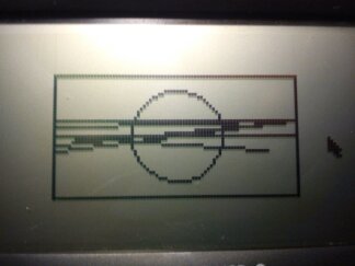 Planète Casio - Programme Casio de graphisme -  dessin - adgeff - Calculatrices