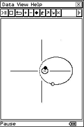 Planète Casio - Cours Casio de physique - Planetes - tancredi - Calculatrices